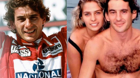 Atriz que dará vida a Adriane Galisteu na série sobre Ayrton Senna foi escolhida: confira - Imagem: reprodução Twitter@FotosDeFatos