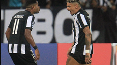 Botafogo x Red Bull Bragantino: veja horário e onde assistir ao jogo pela Libertadores - Imagem: reprodução Twitter@Botafogo
