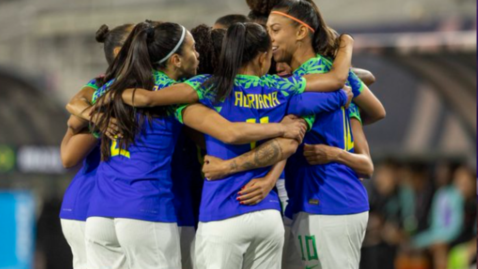 Brasil x Panamá: onde assistir, horário e escalações do jogo pela Copa Ouro  Feminina