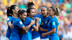 Brasil x México: veja horário e onde assistir à semifinal da Copa Ouro Feminina - Imagem: reprodução Twitter@CBF_Futebol
