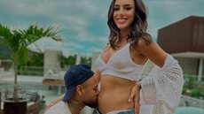 Nasce filha de Neymar com modelo Bruna Biancardi em SP - Imagem: reprodução Instagram @brunabiancardi