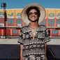 É oficial! Bruno Mars anuncia quatro shows no Brasil; confira datas e locais - Imagem: reprodução Instagram@brunomars