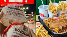 Burger King anuncia nova campanha para homenagear pessoas calvas no Brasil; veja como participar - Imagem: reprodução Twitter@BurgerKingBR