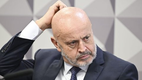 'Careca do INSS' é nome pelo qual Antonio Antunes passou a ser identificado no noticiário sobre o caso. - Imagem: Reprodução/Agência Senado.