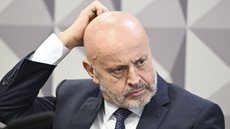 'Careca do INSS' é nome pelo qual Antonio Antunes passou a ser identificado no noticiário sobre o caso. - Imagem: Reprodução/Agência Senado.