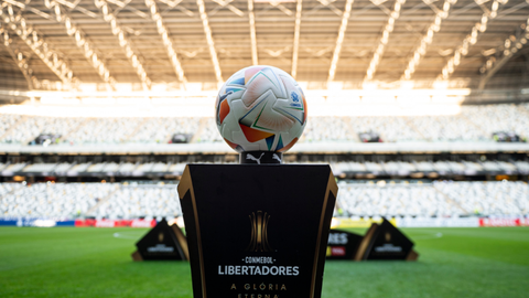 Copa Libertadores: confira os times classificados às oitavas de final - Imagem: reprodução Twitter@LibertadoresBR