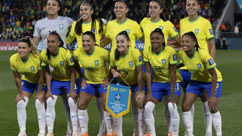 FIFA confirma candidatura do Brasil para sediar a Copa do Mundo Feminina de 2027 - Imagem: reprodução Twitter@futfembrazil