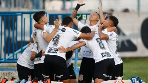 Corinthians x América-MG: confira horário e onde assistir ao jogo - Imagem: reprodução Twitter@Corinthians
