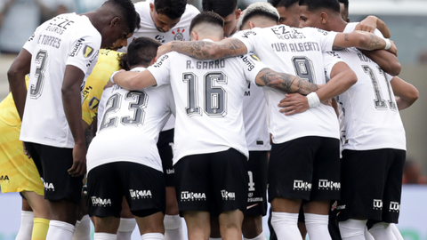 Cianorte x Corinthians: confira horário e onde assistir ao jogo da Copa do Brasil - Imagem: reprodução Twitter@@Corinthians