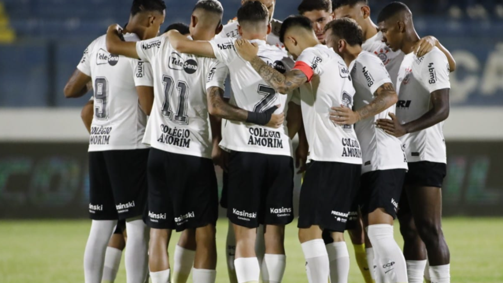 Novorizontino x Corinthians:  confira horário e onde assistir ao jogo da Copinha. - Imagem: reprodução Twitter@Corinthians