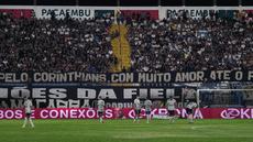 Corinthians inicia venda de ingressos para estreia no Paulistão. - Imagem: reprodução Twitter@Corinthians