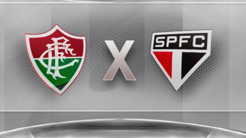 Fluminense x São Paulo: veja onde assistir ao vivo. - Imagem: reprodução Twitter@flunomeno