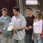 “Friends” voltará a ser exibida na TV; descubra onde e quando assistir. - Imagem: reprodução Instagram@friends