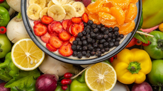 Quer ganhar massa muscular? confira frutas que auxiliam no processo. - Imagem: reprodução freepik