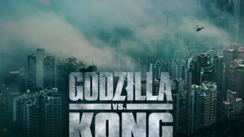 “Godzilla vs Kong: O novo império” tem estreia adiantada: veja quando - Imagem: reprodução Twitter@GodzillaXKong
