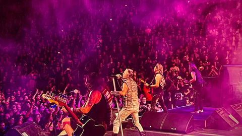 Iron Maiden confirma show exclusivo em São Paulo em 2024. - Imagem: reprodução instagram@IronMaiden