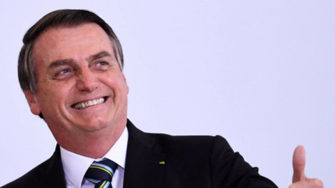 Sem provas, Bolsonaro sugeriu que Moraes estaria 'levando US$ 50 milhões' para manipular eleições - Imagem: reprodução Instagram@jairmessiasbolsonaro