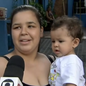 Prefeitura de SP e Creche são condenadas a indenizar família que teve teve bebê - Imagem: reprodução/G1