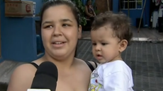 Prefeitura de SP e Creche são condenadas a indenizar família que teve teve bebê - Imagem: reprodução/G1