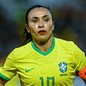 Marta vai se aposentar da Seleção Brasileira? jogadora responde. - Imagem: reprodução Twitter@martavsilva10