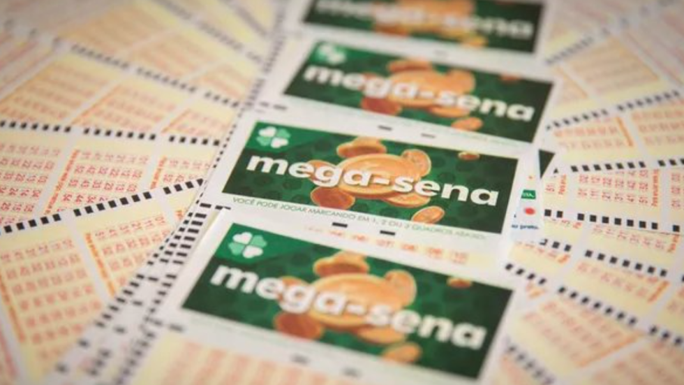 Mega-Sena: prêmio acumula e vai a R$97 milhões - Imagem: reprodução Twitter@megasena