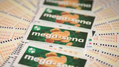 Mega-Sena: prêmio acumulado em R$ 87 milhões será sorteado nesta terça-feira (20) - Imagem: reprodução Twitter@megasena