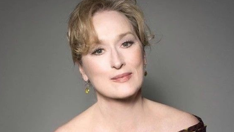 Meryl Streep é indicada pela 33º vez ao Globo de Ouro. - Imagem: reprodução instagram@merylstreepvofficialv