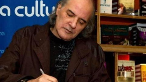 Morre jornalista Carlos Amorim da Silva em SP - Imagem: reprodução Twitter@RickSouza