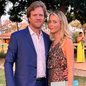 O empresário Otto Baumgart com a esposa Paloma Baumgart. - Imagem: Reprodução/Redes Sociais.