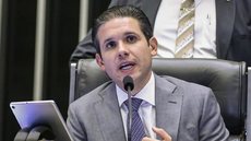 Maioridade penal fica fora da PEC da Segurança. - Imagem: Reprodução/Câmara dos Deputados.