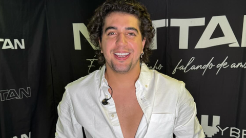 Nattanzinho anuncia pausa em sua agenda de shows por problemas de saúde. - Imagem: reprodução instagram @nattan