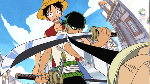 Netflix anuncia nova animação do anime One Piece. - Imagem: reprodução Twitter@strawedhats