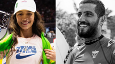 “Oscar do esporte”: Rayssa Leal e Filipinho são indicados ao prêmio; veja onde assistir. - Imagem: reprodução Instagram@filipetoledo