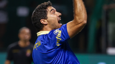 Abel Ferreira alcança recorde de títulos como técnico do Palmeiras. - Imagem: reprodução Instagram@palmeiras