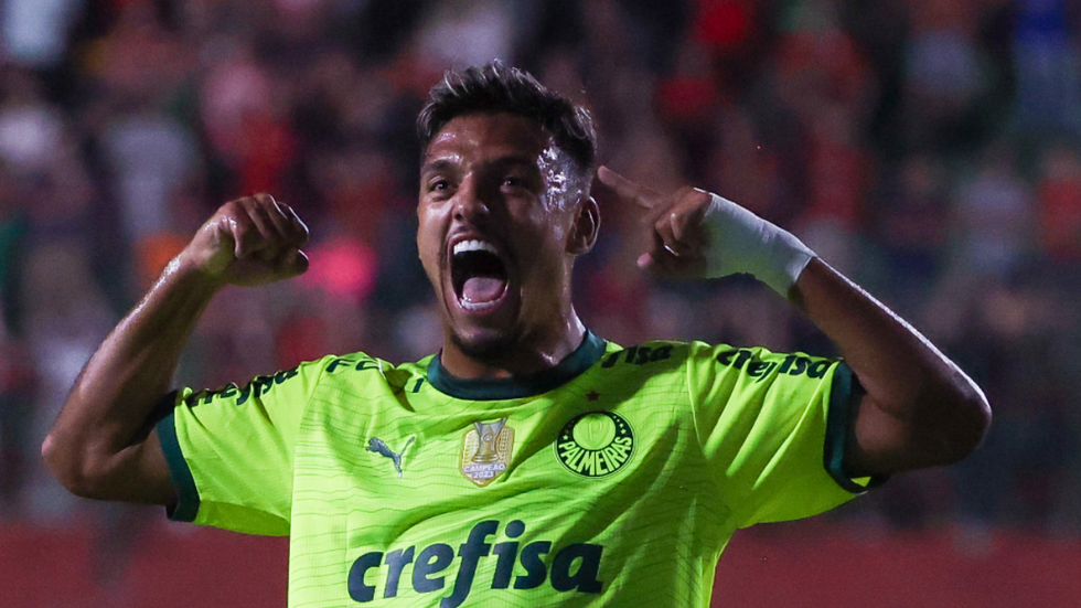 Palmeiras x Botafogo-SP: confira horário e onde assistir ao jogo do Campeonato Paulista - Imagem: reprodução Twitter@Palmeiras