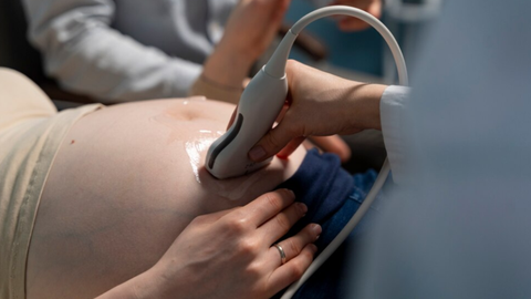 Ministério da Saúde passa a oferecer teste de HTLV no pré-natal para gestantes - Imagem: reprodução freepik