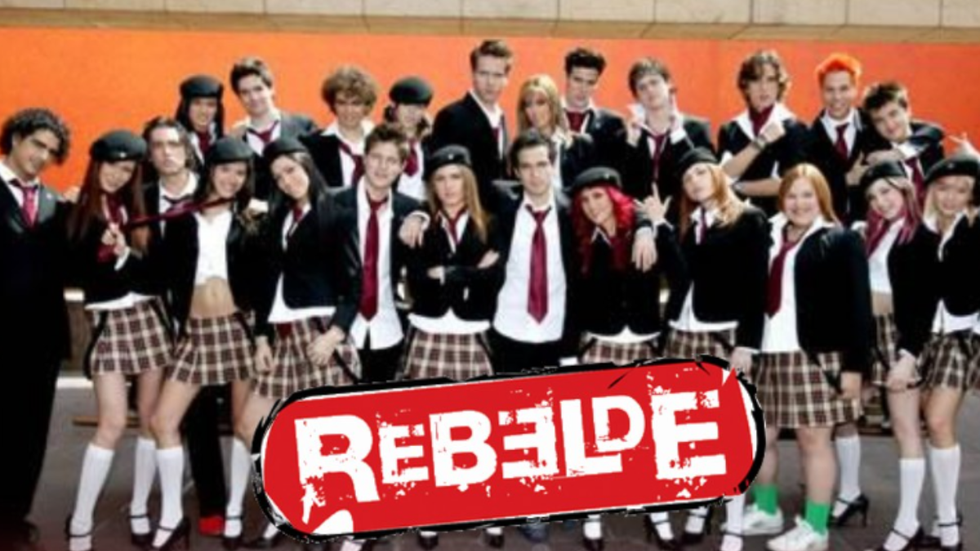 Segunda temporada de "Rebelde" chega ao Globoplay; veja quando - Imagem: reprodução Instagram @rbdmaniacobr
