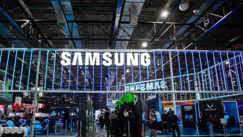 Samsung supera Apple e se torna a maior fornecedora mundial de smartphones - Imagem: reprodução Twitter@SamsungBrasil