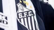 Santos anuncia a contratação de Gabriel Brazão, ex-Inter de Milão - Imagem: reprodução Twitter@SantosFC