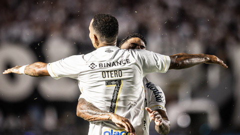 Santos x Inter de Limeira: veja horário e onde assistir ao jogo do Campeonato Paulista - Imagem: reprodução Twitter@SantosFC