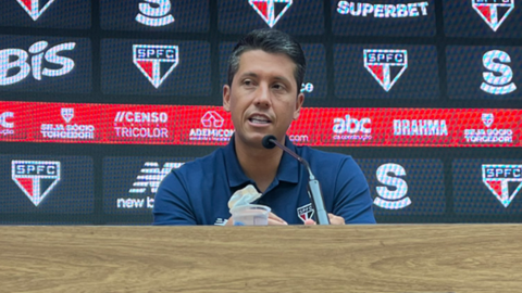 São Paulo anuncia a demissão do técnico Thiago Carpini; entenda o motivo. - Imagem: reprodução Twitter@SaoPauloFC