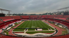 São Paulo x Talleres: veja horário e onde assistir ao jogo da Libertadores - Imagem: reprodução Twitter@SaoPauloFC