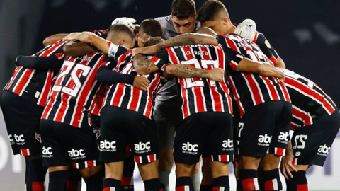 Flamengo x São Paulo: confira horário e onde assistir ao jogo pelo Brasileirão. - Imagem: reprodução Twitter@SaoPauloFC