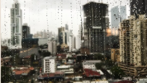 São Paulo: ventos de 94 km/h causam transtornos na cidade. - Imagem: reprodução freepik