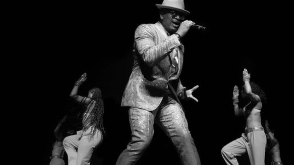 Ne-Yo confirma show solo em São Paulo; confira data e preços - Imagem: reprodução Instagram@neyo