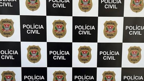 Viatura descaracterizada da Polícia Civil é furtada em SP - Imagem: reprodução Twitter@Policia_Civil