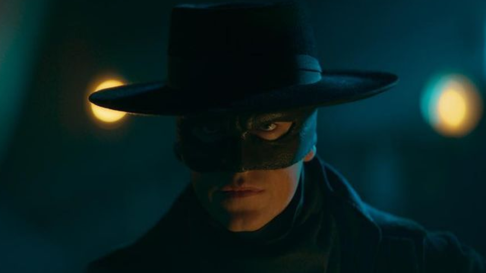 “O Zorro” nova série do Prime Video ganha trailer; confira. - Imagem: reprodução instagram@miguel_bernadeau