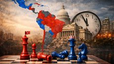 A ascensão da direita na América Latina e o vazio estratégico - Imagem gerada por IA
