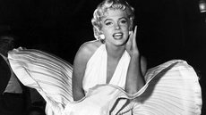 Marilyn Monroe, ícone eterno de sedução (1955) - Imagem: Reprodução