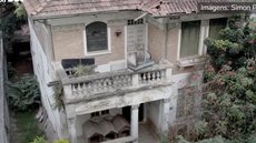 Casa de Margarida Bonetti é alvo de disputa judicial - imagem: reprodução Youtube UOL CARROS por Simon Plestenjak